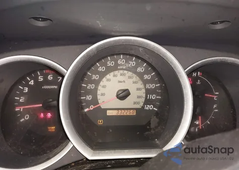 2008 Toyota Tacoma from USA, damaged, VIN 5TEPX42N78Z548776